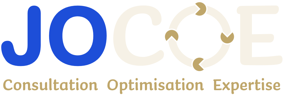 JOCOE — Consultation · Optimisation · Expertise